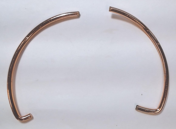 SAND DOME PIPE / BRASS / TINPLATE STANDARD GAUGE 400E