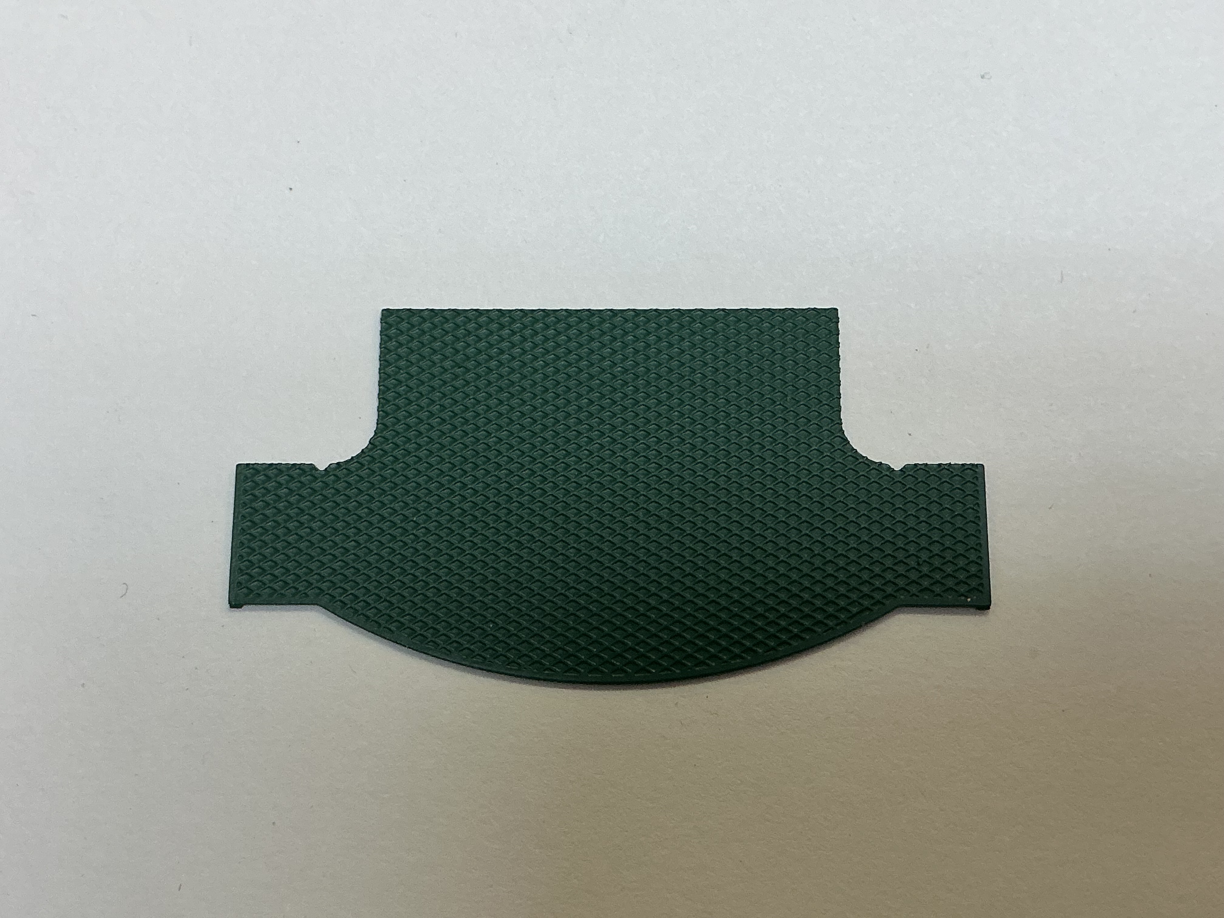 TENDER DECKING / FRONT / GREEN / PREMIER LIGHT MIKADO 2-8-2