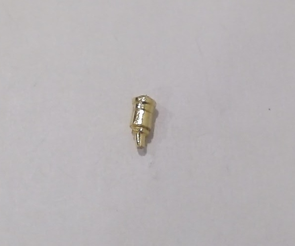 POP-OFF VALVE / BRASS / PS 2 & 3 / PREMIERP-47 PACIFIC 4-6-2 