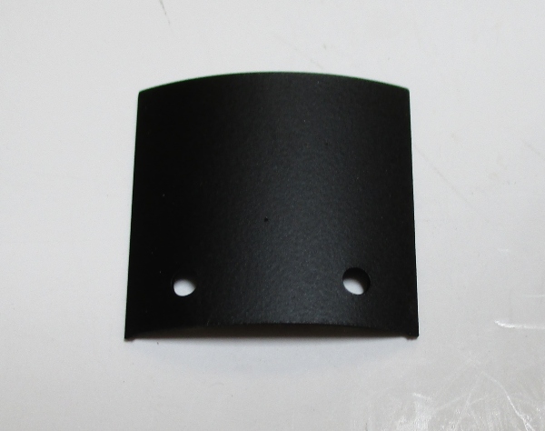 COVER / BOILER BOTTOM / BLACK / PREMIER N&W J 4-8-4 
