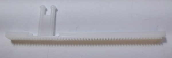 RACK GEAR / MOVES FIREMAN ON POLE / RAILKING OPERATING FIREHOUSE