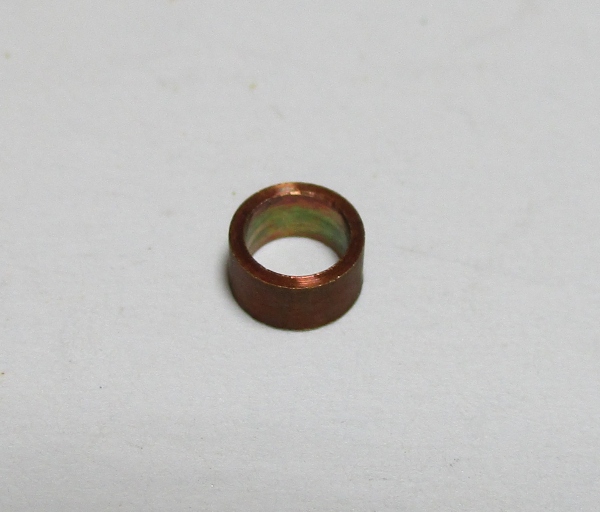 BRONZE BEARING / CLIP / WHEEL CENTERING / GEARED SIDE OF TRUCKS / 3.6mm L / PREMIER 3-TRUCK & 4-TRUCK SHAY