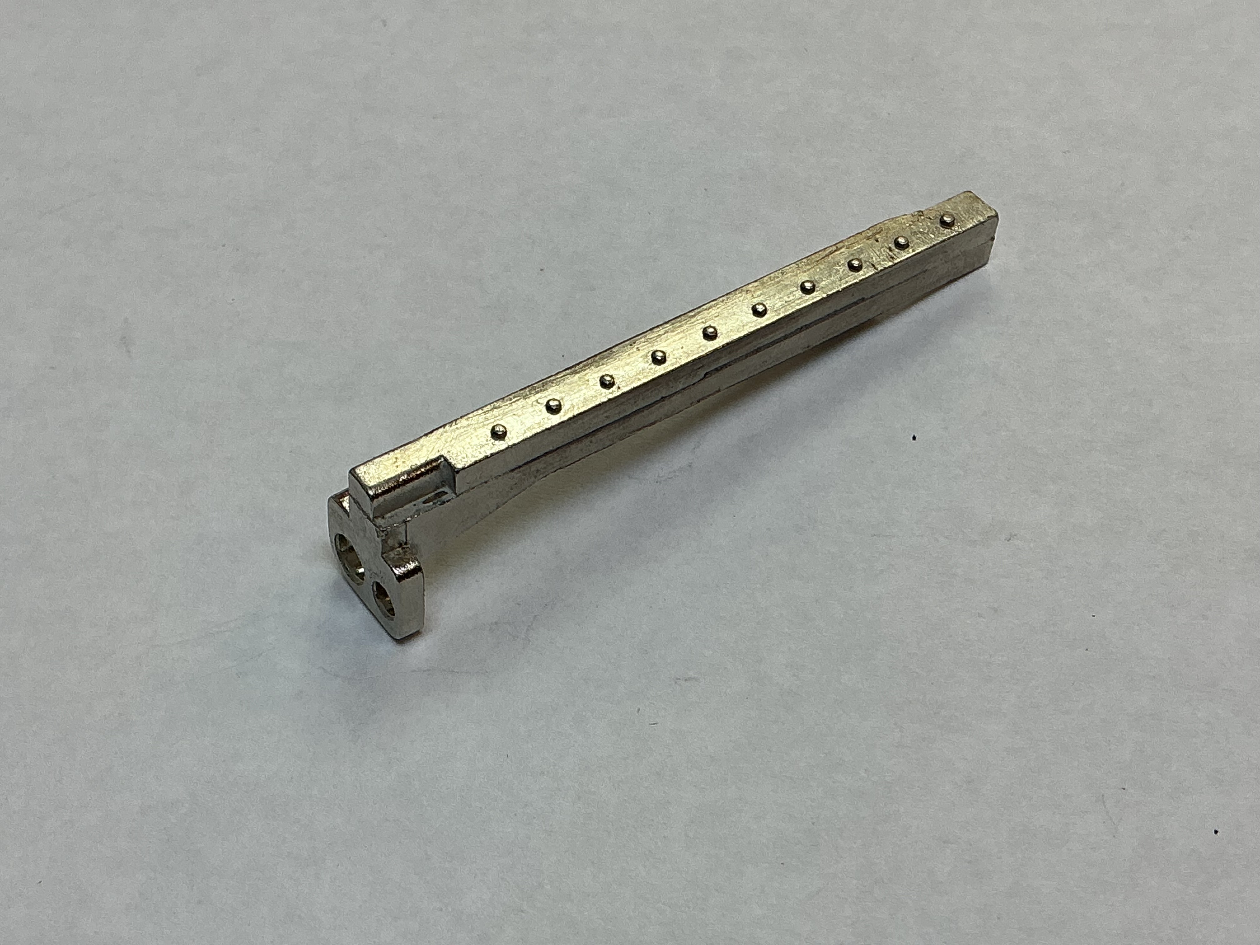 CROSSHEAD GUIDE / RH / NICKEL / PS-1 / PREMIER ATSF NORTHERN 4-8-4