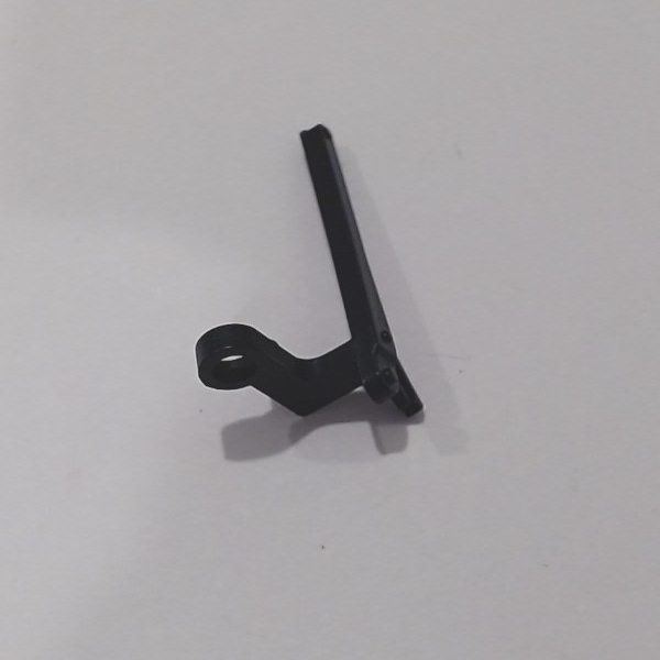 BRAKE SHOE / DARK BLUE / RH / LONG TAB / 25.65mm TALL / PLASTIC / PREMIER STEAM 