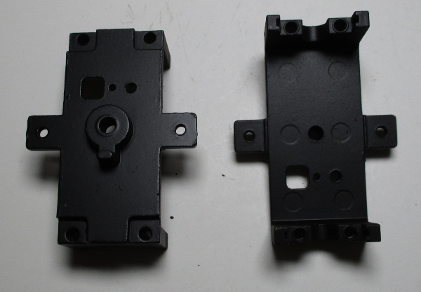 BOLSTER / CENTER TRUCK ONLY / BLACK / PREMIER CLIMAX