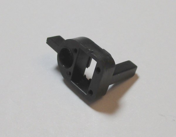 TENDER DRAWBAR PIN HOUSING / TENDER / W/O 4-PIN BASE / HO SCALE BOG BOY 4-8-8-4