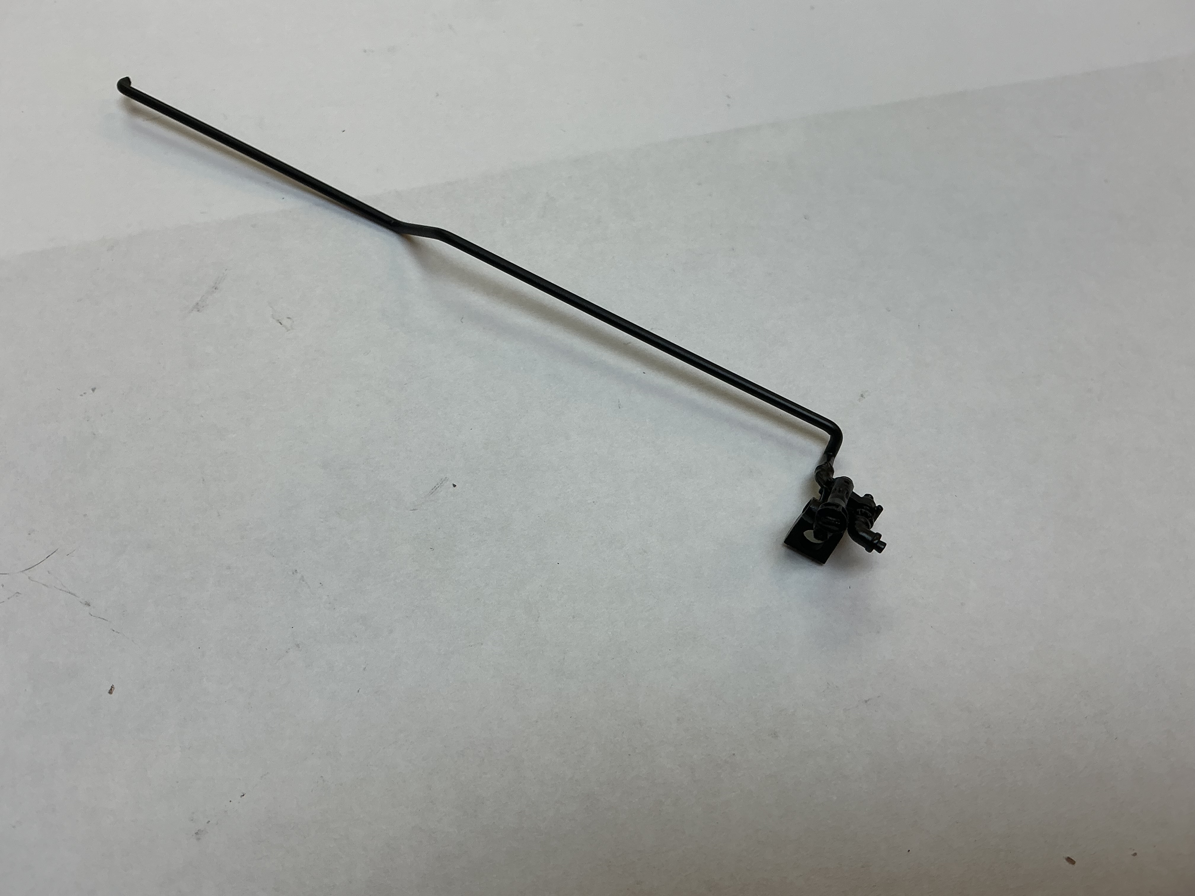 INJECTOR / LH / W/PIPING / BLACK / PREMIER CAMELBACK 4-6-0
