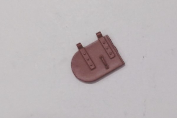 WATER HATCH / LH / W/O HINGE / RED / TENDER TOP / PREMIER Y-3 2-8-8-2