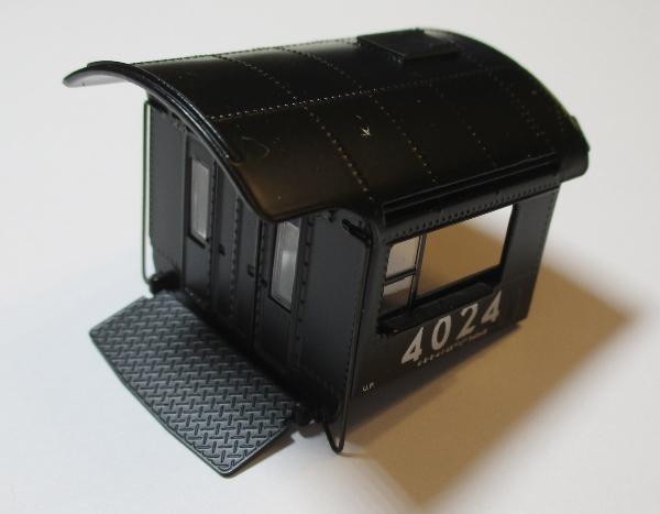 CAB / W/O WINDOWS / #4024 / HO SCALE BIG BOY 4-8-8-4