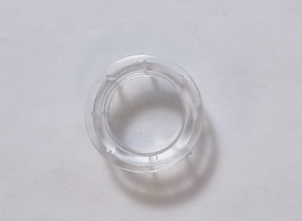 LENS / CLEAR / HEADLIGHT HOUSING / PREMIER AMERICAN & ESE 4-4-0