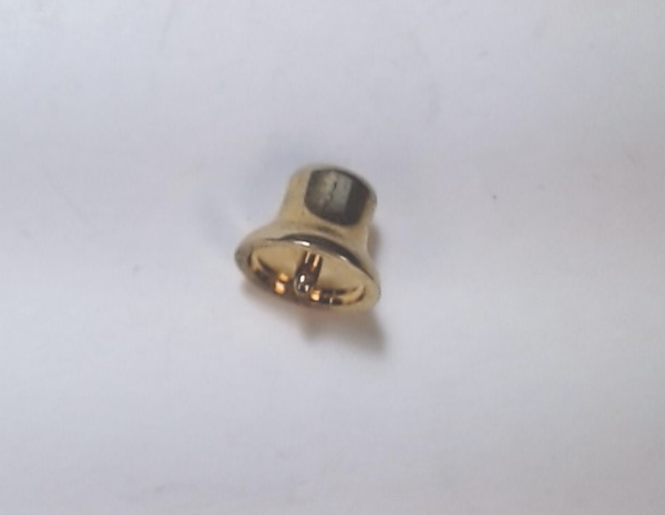 BELL / BRASS / W/O YOKE / PREMIER LIGHT MIKADO 2-8-2