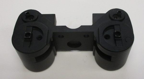 STEAM CHEST / MIDDLE & REAR ENGINES / BLACK / PREMIER TRIPLEX 2-8-8-8-2 