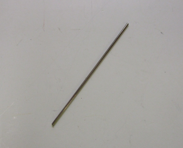 HANDRAIL / NICKEL / LH & RH BOILER NOSE / PREMIER T-1 4-4-4-4 