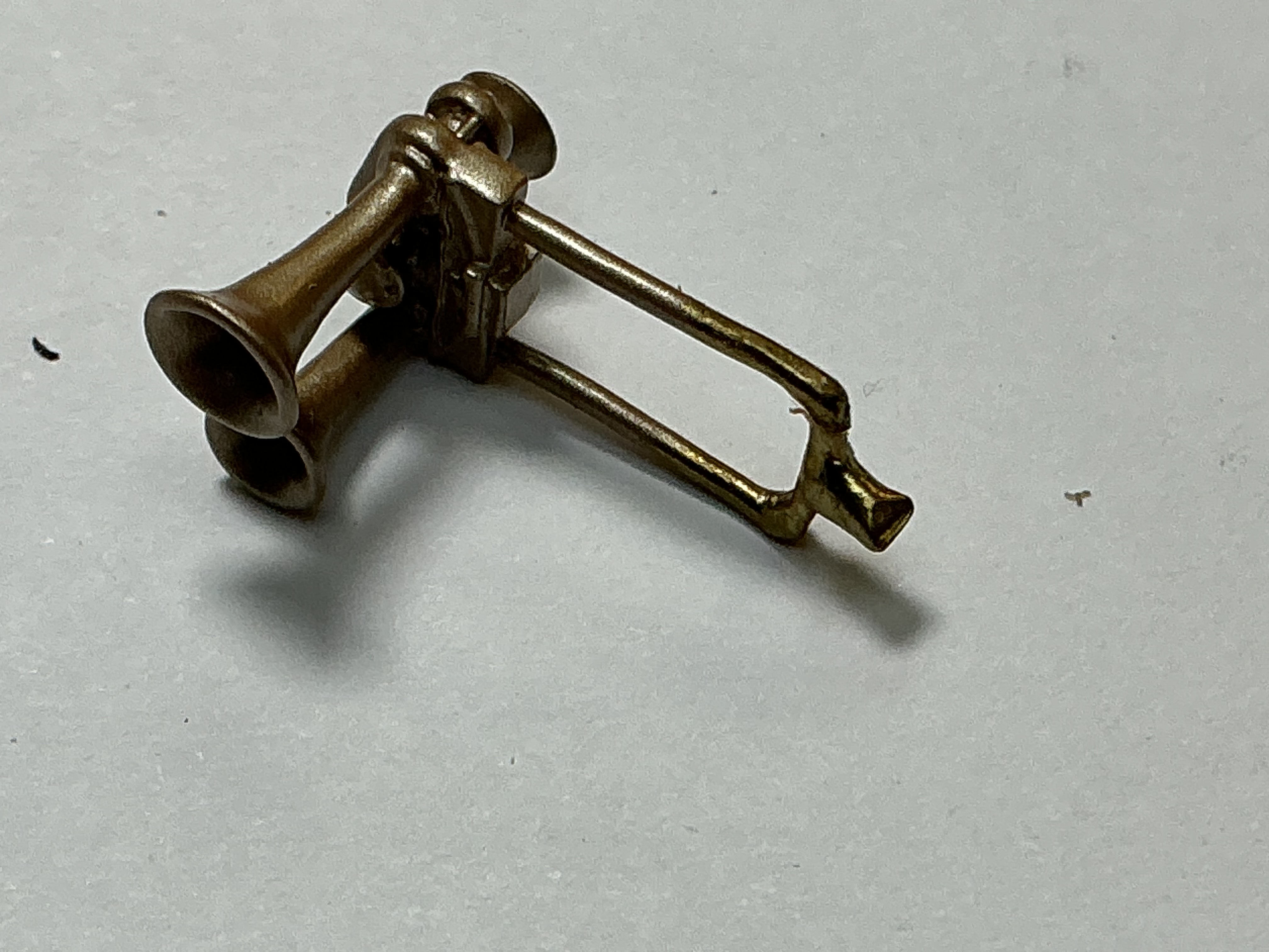 AIR HORN / 3-CHIME / MATTE GOLD / PREMIER GP-40