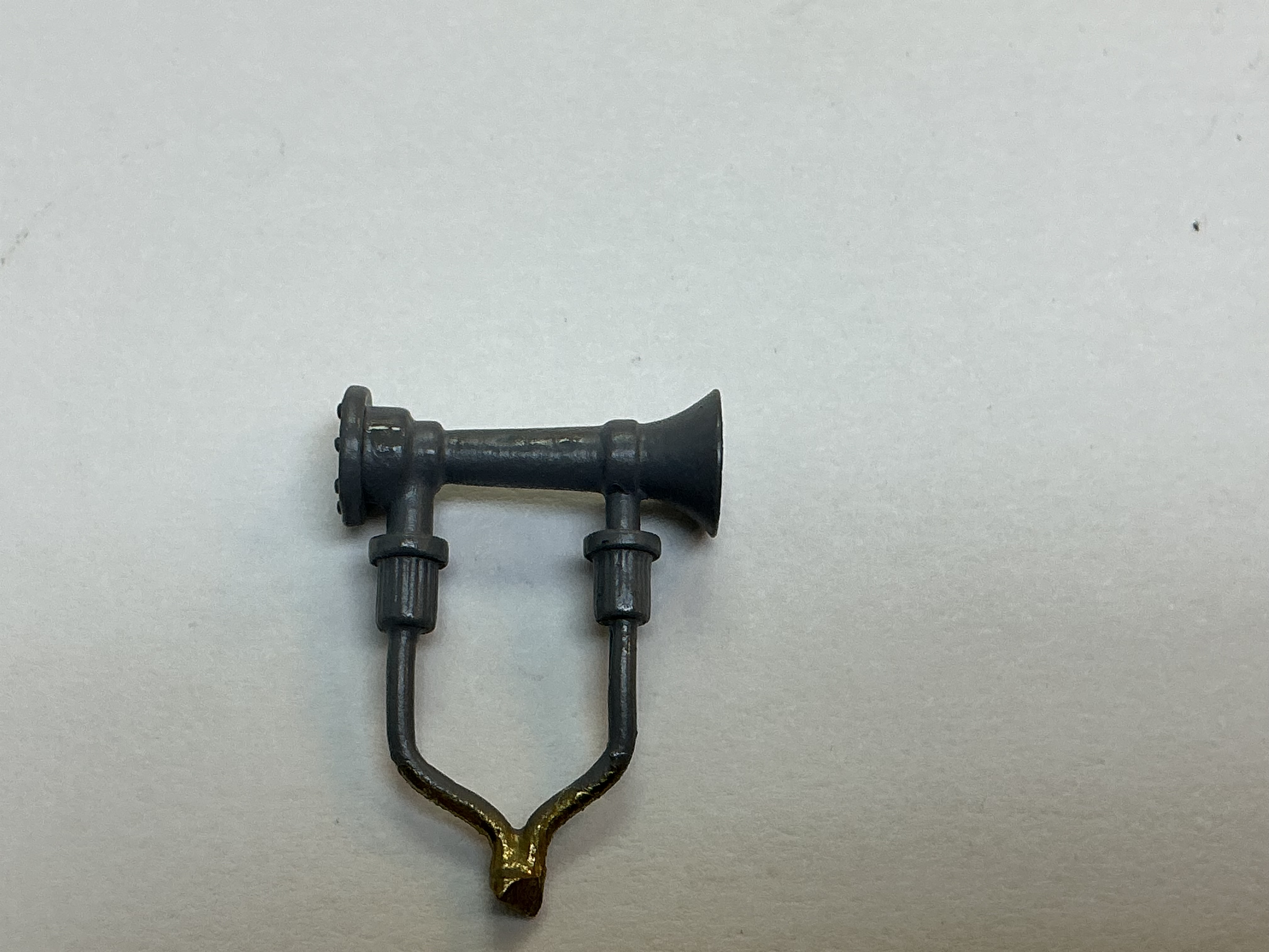 AIR HORN / SINGLE CHIME / GRAY / PREMIER F-7 & C-LINER