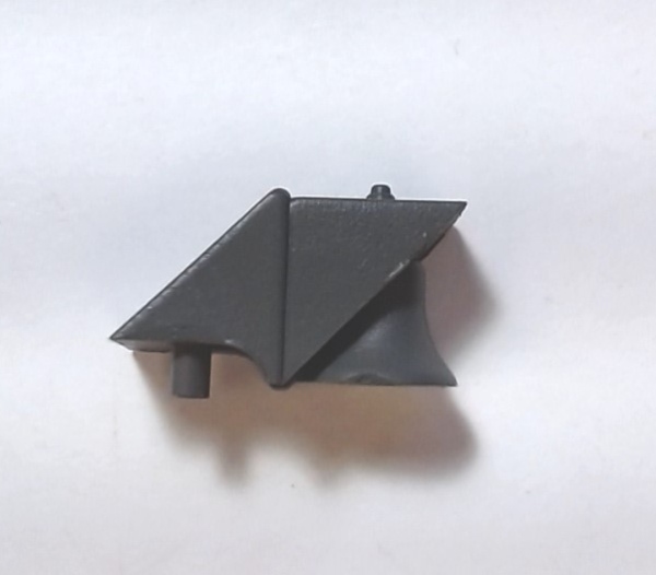 BELL & BRACKET / GRAY BELL W/GRAY BRACKET / PREMIER SD24