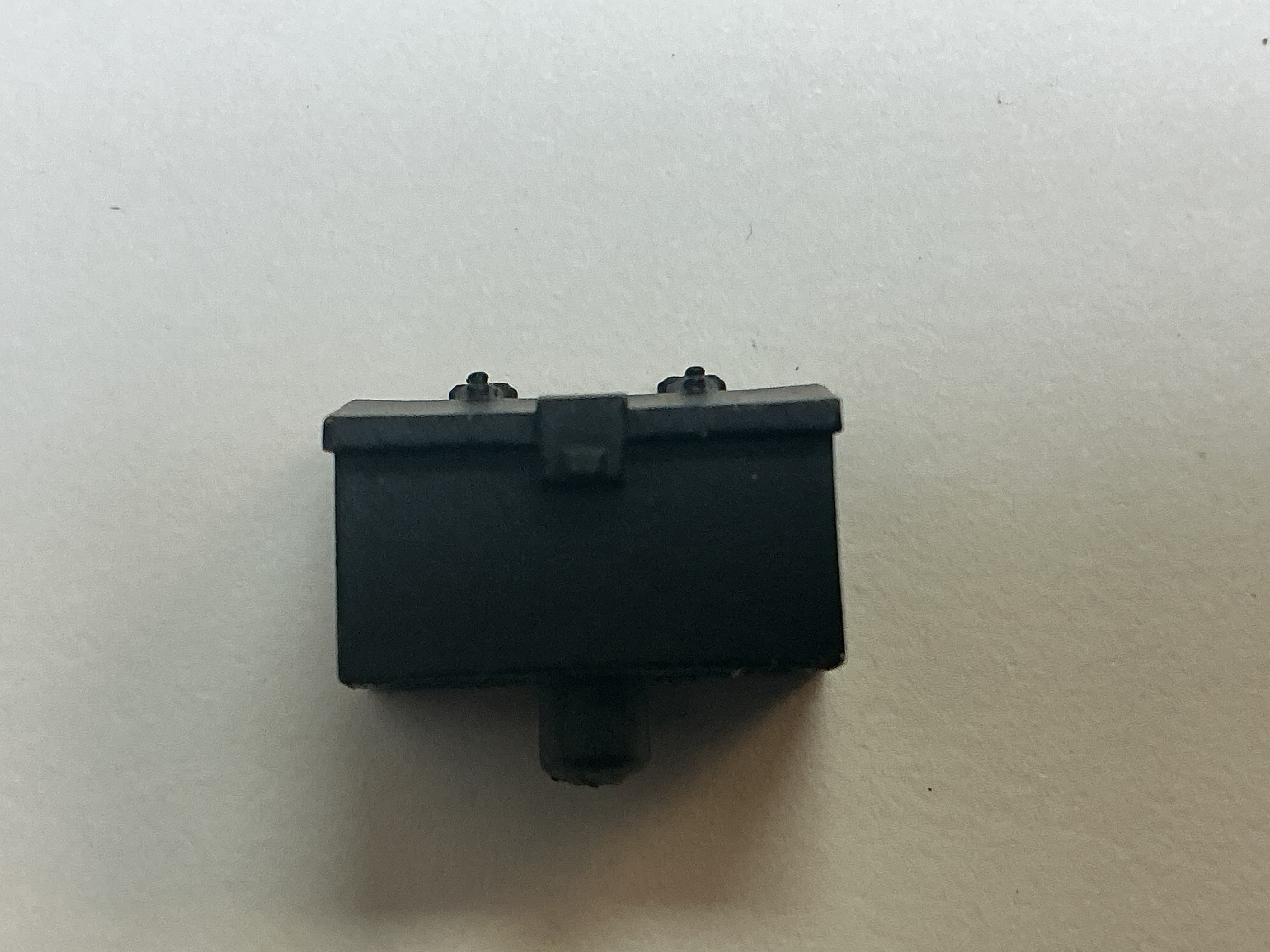 TOOL BOX / TENDER TOP / BRUNSWICK GREEN / PREMIER LIGHT MIKADO 2-8-2