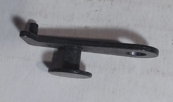 COUPLER / ARMATURE / MAGNETIC / 34mm L / T-BAR MOUNT (MATES WITH DA-0200001) 