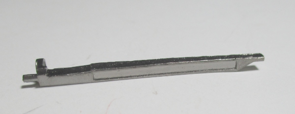 CROSSHEAD GUIDE / LH / BLACKENED / PREMIER BR44 & SNCF 150X