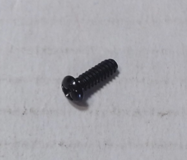 SCREW / PANHD / 6-32 x 0.38in L 