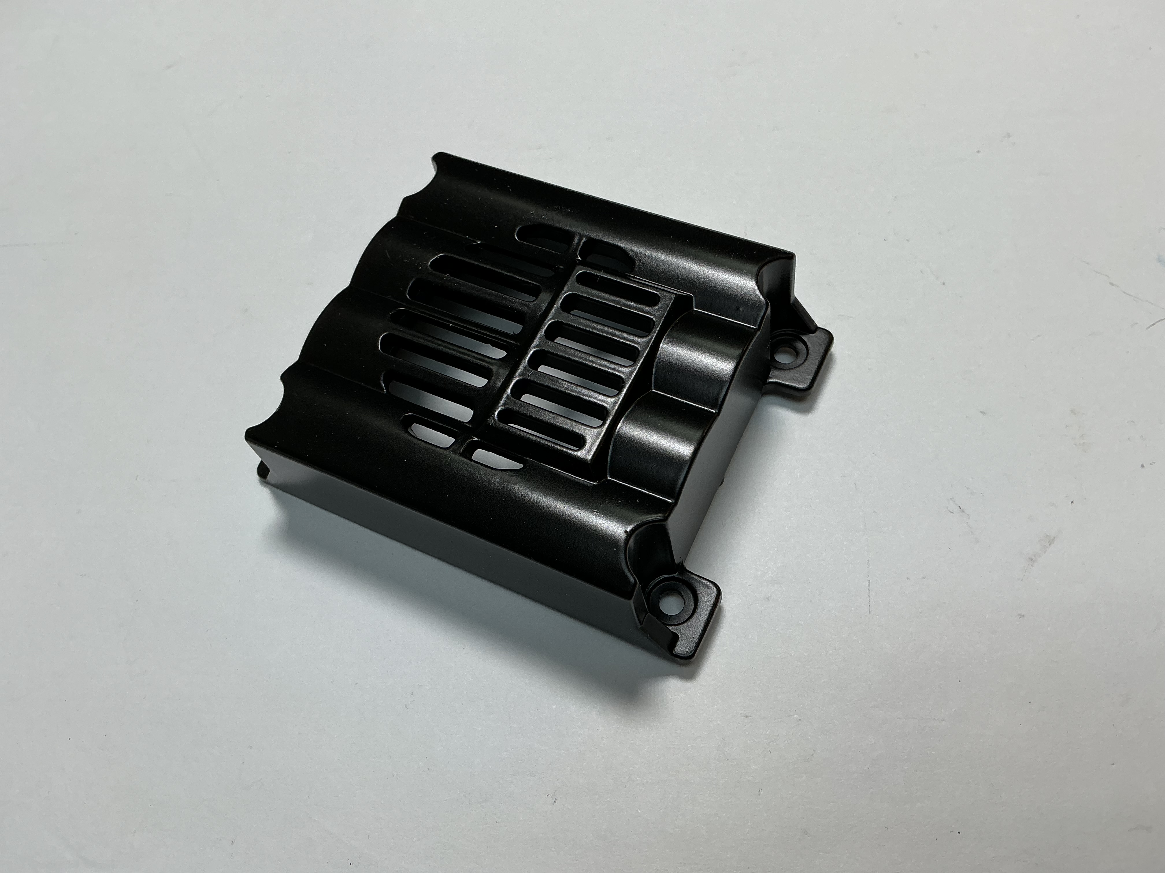 FUEL TANK / GLOSS BLACK / W/SPEAKER HOLES / PREMIER FT