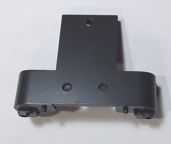 STEAM CHEST / DARK GRAY / W/O CROSSHEAD GUIDES / RAILKING VANDERBILT 4-6-4