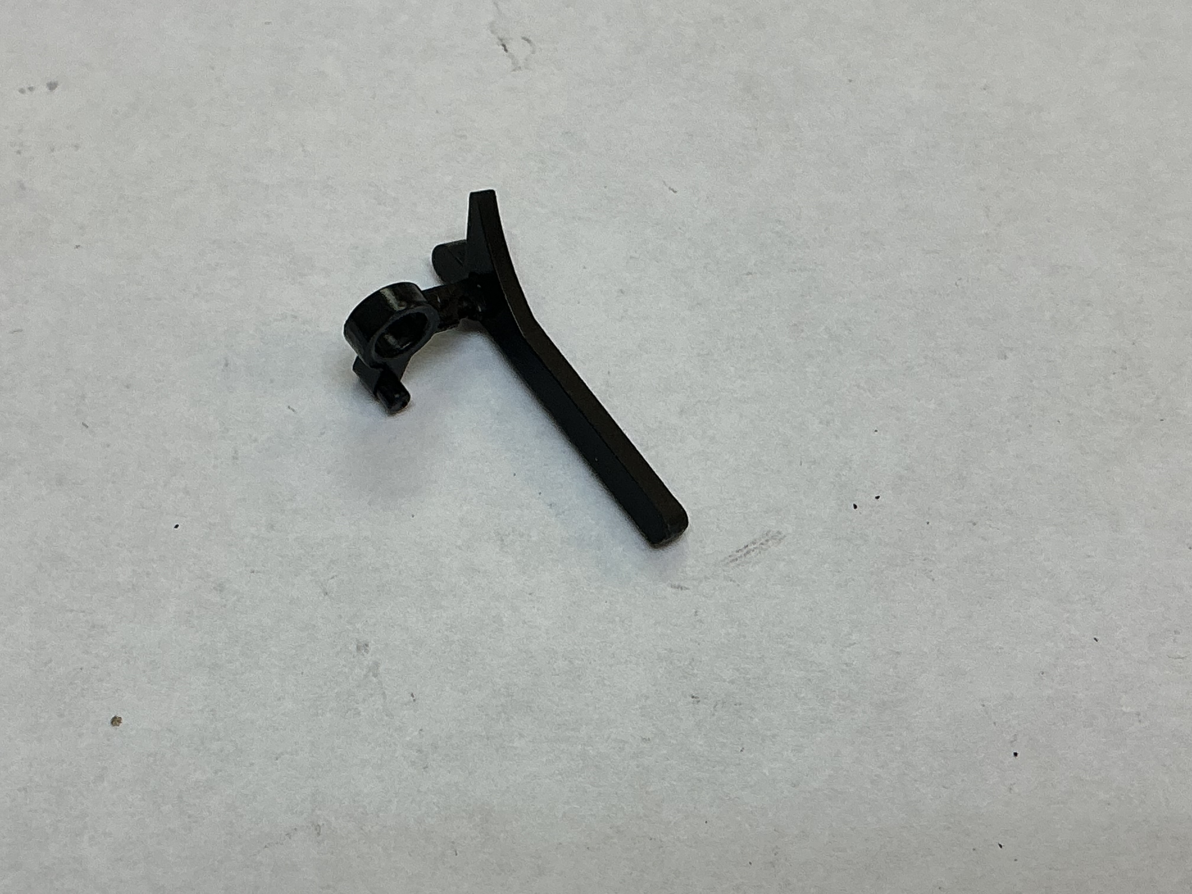 BRAKE SHOE / RH / ALL DRIVERS / PLASTIC / BLACK / PREMIER CAMELBACK 4-6-0