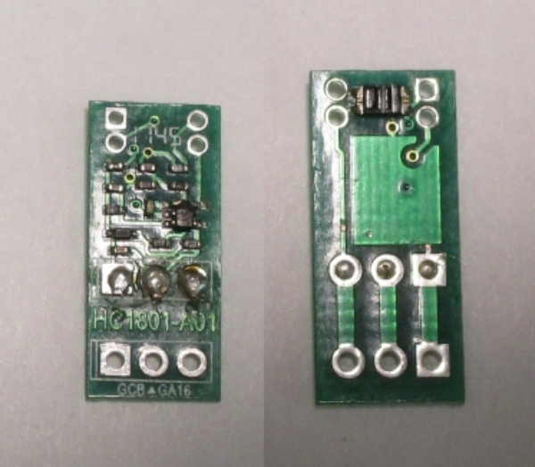 FLYWHEEL TACH READER / NO SPACER / ALL PS 3 ONLY ( EXCEPT G GAUGE STEAM AND MOST HO)