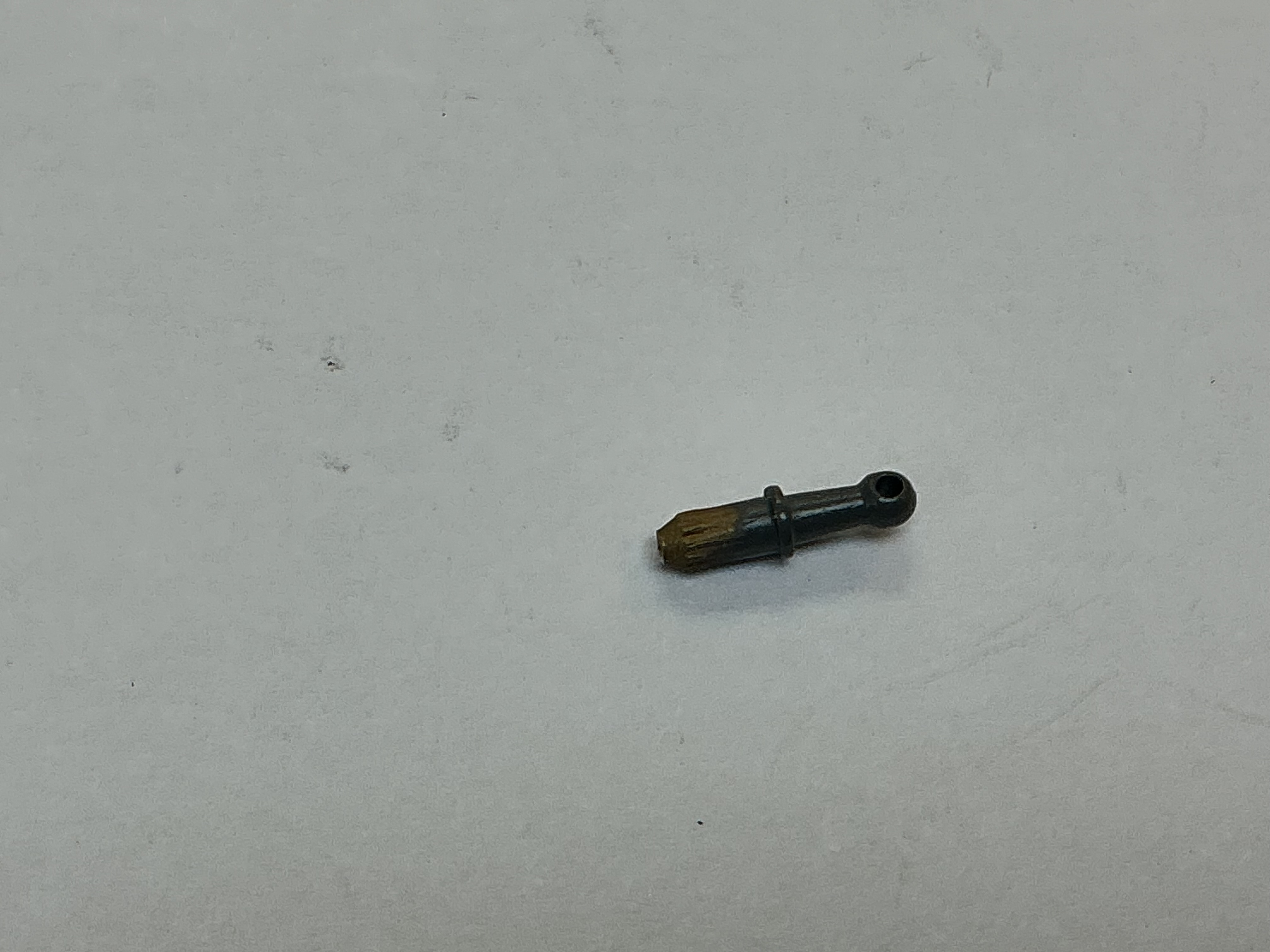 STANCHION / BOILER HANDRAIL / GRAY / 4.49mm L / PREMIER FEF 4-8-4