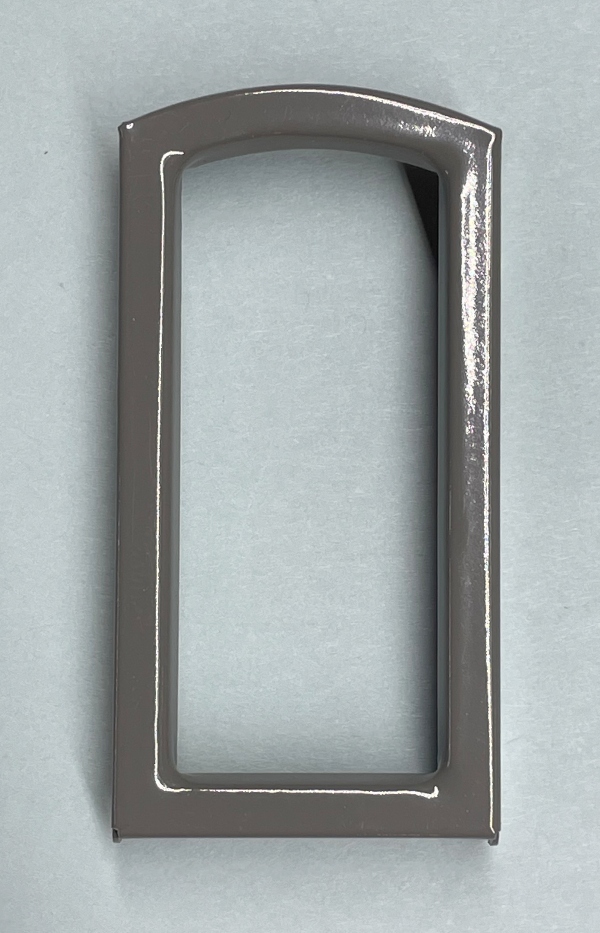 	 VESTIBULE / LIGHT GRAY / TINPLATE STANDARD GAUGE STEPHEN GIRARD TEXAS & PACIFIC 10-5063