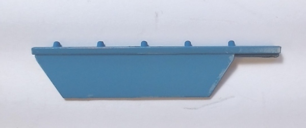 SUNSHADE / LIGHT BLUE / RT / RAILKING ONE GAUGE SD70ACE / 70-2133-1