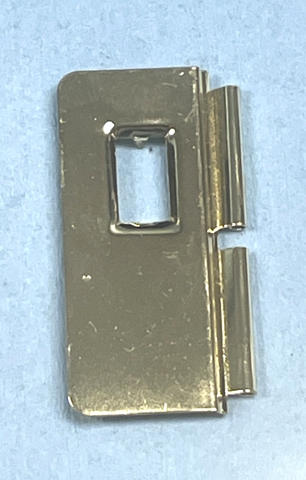 DOOR / RIGHT / BRASS / TINPLATE STANDARD GAUGE A/F 4300 SERIES PASSENGER CAR