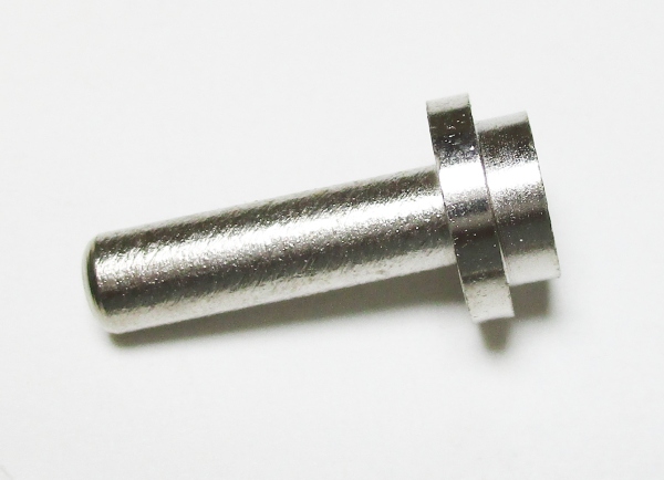 RIVET / NICKEL / DRAWBAR PIN / TENDER DECK / PS-1 / PREMIER CAB FORWARD