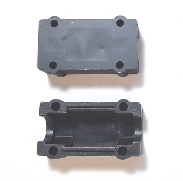 GEAR BOX COVER / DIE-CAST / PREMIER LIGHT MIKADO 2-8-2 / PREMIER M-1b MOUNTAIN 4-8-2