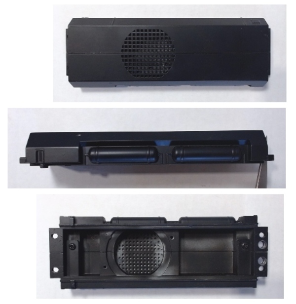 FUEL TANK / BLACK / PROTOSOUND 1 / PREMIER DASH-9