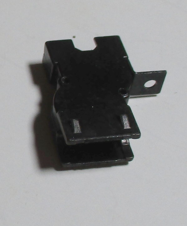 GEAR TOWER / W/IDLER GEARS / FRONT OR REAR ENGINE / DIE-CAST / HO SCALE CAB FORWARD 4-8-8-2