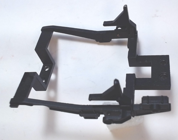 MOTION HANGER / REAR / BLACK / PREMIER PRR S-1 6-4-4-6