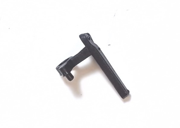 BRAKE SHOE / PLASTIC / BLACK / LH SIDE / DRIVERS 1 2 & 3 / PREMIER 0-8-0