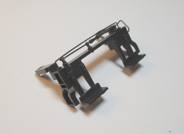 REAR BEAM / TENDER / BRUNSWICK GREEN / PREMIER PRR DECAPOD 2-10-0