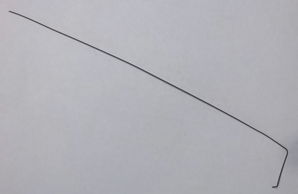 HANDRAIL / LH LONG / GRAY / PREMIER FM TRAINMASTER