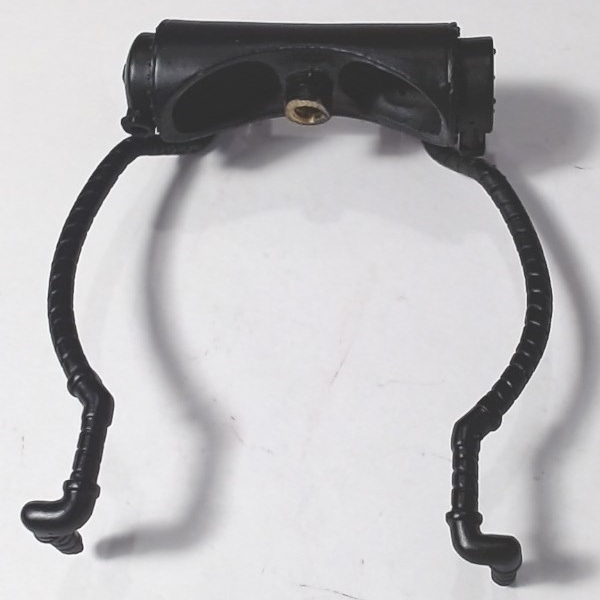 FEED WATER HEATER / W/PIPING / BLACK / PREMIER PACIFIC 4-6-2