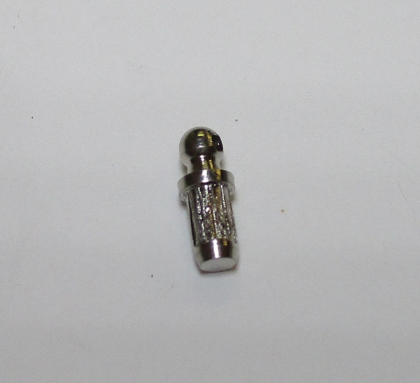 STANCHION / HANDRAIL / BOILER / SILVER / 6.78mm L / PREMIER N&W J 4-8-4 / SHROUDED BOILER