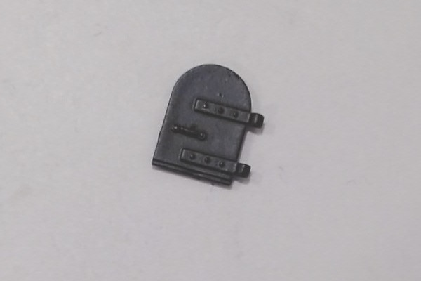 WATER HATCH / LH / W/O HINGE / BLACK / TENDER TOP / PREMIER Y-3 2-8-8-2