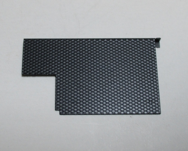 WALKWAY / TREADPLATE / RH / BEHIND STEAM EXHAUST PIPE / PREMIER K-4s 4-6-2