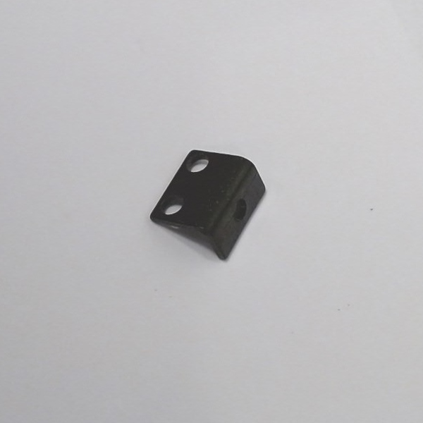 BRACKET / STAMPED METAL / BLACK / AIR PUMP MOUNTING / PREMIER HEAVY PACIFIC 4-6-2