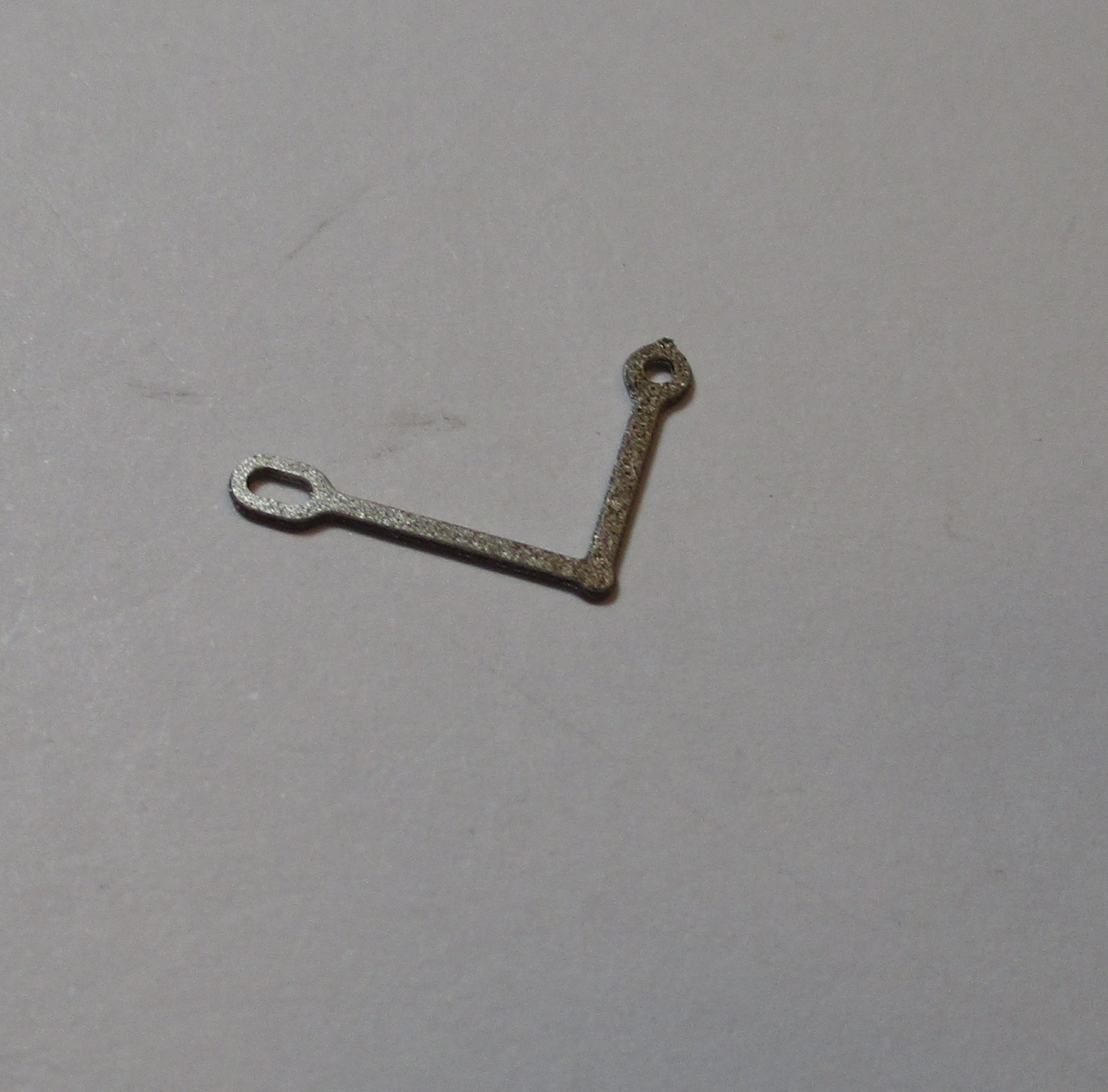 LUBRICATOR LINKAGE / RH OR LH FRONT ENGINE / RH REAR ENGINE / HO SCALE YELLOWSTONE 4-8-8-2