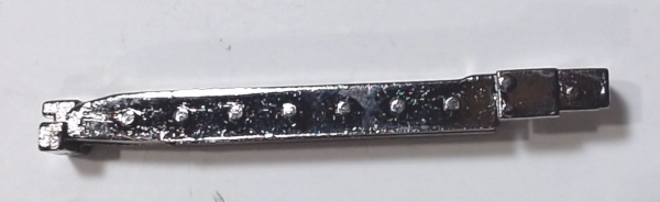 CROSSHEAD GUIDE / BLACKENED / RH / PS 2 / PREMIER BIG BOY 4-8-8-4