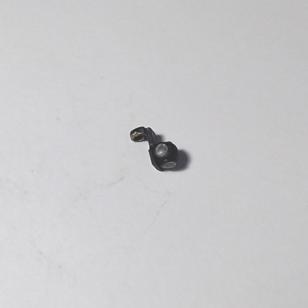 MARKER LIGHT HOUSING / BLACK / RH FRONT / W/LENSES / PREMIER PACIFIC 4-6-2