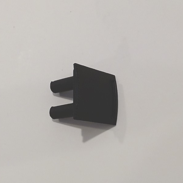 ROOF / DOG HOUSE / SHORT / BLACK / TENDER / PREMIER CLASS A 2-6-6-4