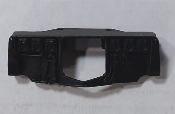 PILOT / 2 HOLE / BLACK / FRONT & REAR / PREMIER GG-1